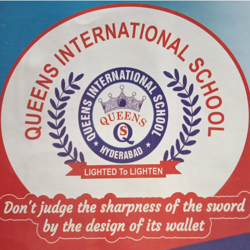 Queens International School - logo