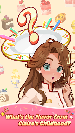 Game screenshot Dessert Bliss: Sorting Puzzles apk download
