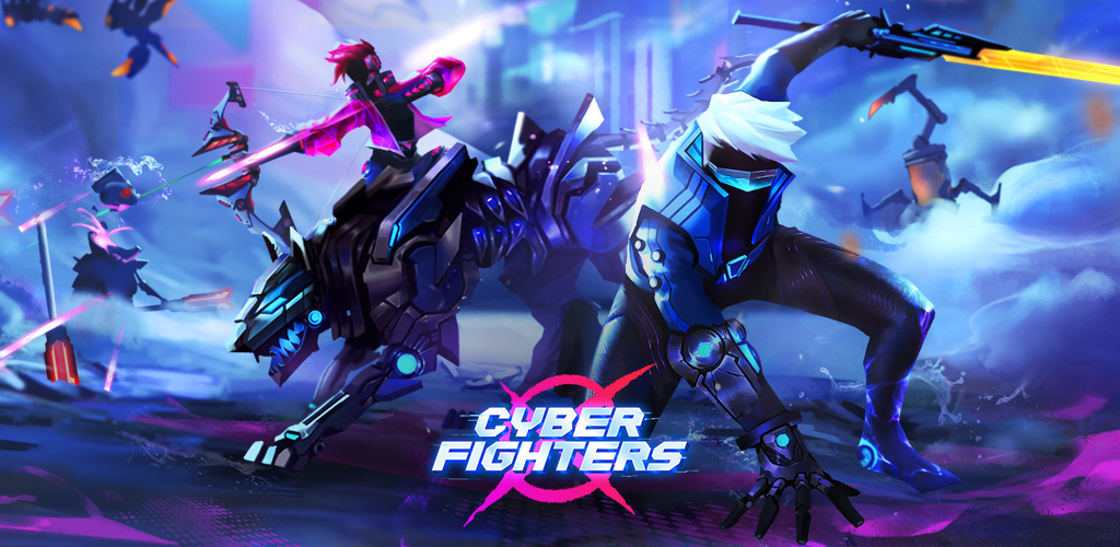 Cyber Fighters MOD APK v1.11.75 (Unlimited Money, Free Purchases)