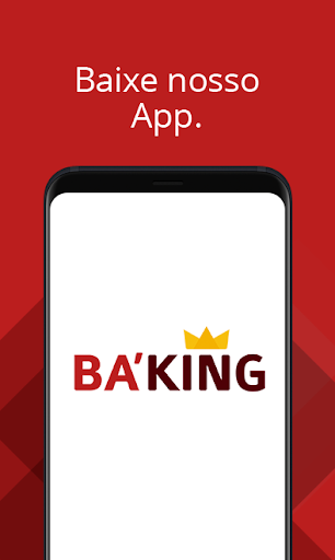 Android application BA'KING screenshort