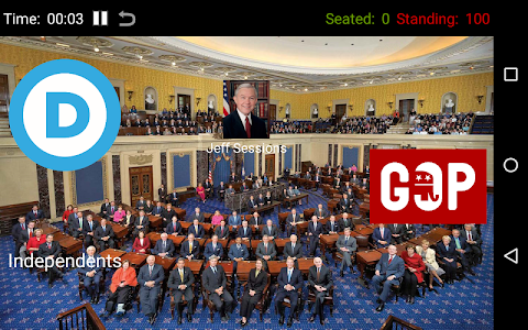 Senate Gameのおすすめ画像4
