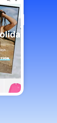 Primark's: Shopping App screenshot