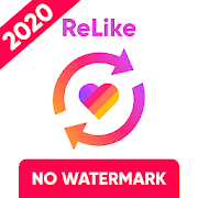 ReLike: Likee video downloader without watermark