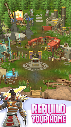 Escape From Darkerlands Screen 3