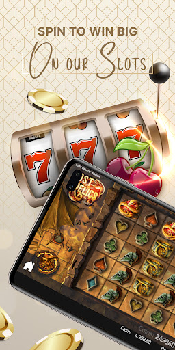 Turning Stone Online Casino Screen 2