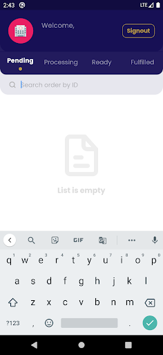 Zomujo Pharma Screen 3