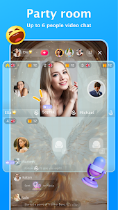 iwee - Live Video Chat