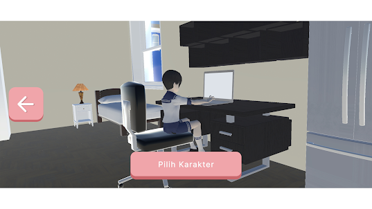 JepangCita: Game simulasi 3D