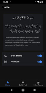 Dzikir Pagi Petang - Sesuai Sunnah Varies with device APK screenshots 2