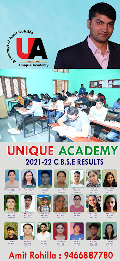 Unique Academy Bahadurgarh Screen 2