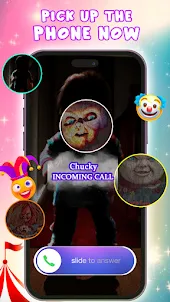 Chucky Doll - Scary Prank chat