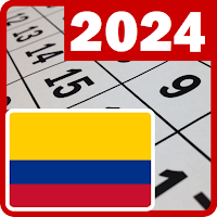 Calendario de Colombia 2022