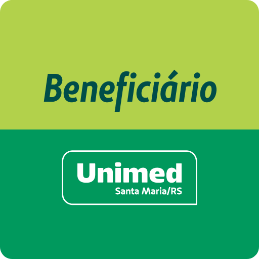 Unimed SM Beneficiário logo