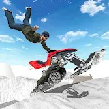 Snow Bike Extreme Racing Party icon