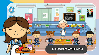 Lila's World: My School Games - Screenshot 3
