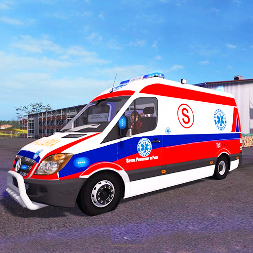 Real City Ambulance Simulator Windowsでダウンロード