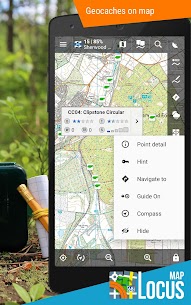 Locus Map Pro Navigation v3.56.3 APK (MOD, Premium Unlocked) Free For Android 6
