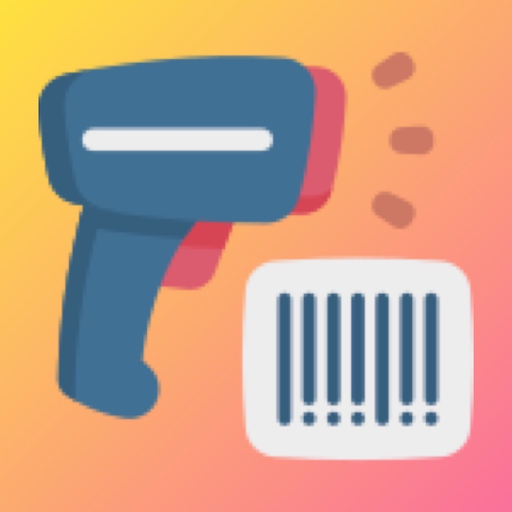 Inventory: QR Barcode Scanner  Icon