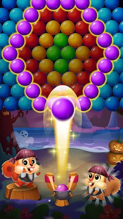 Game screenshot Bubble Shooter Rescue apk download