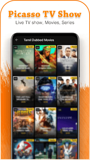 Pikashow Live Tv Movie Guide