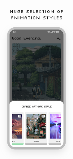 Lo-Fi Music Radio : Lilo Screenshot 3 - AppWisp.com