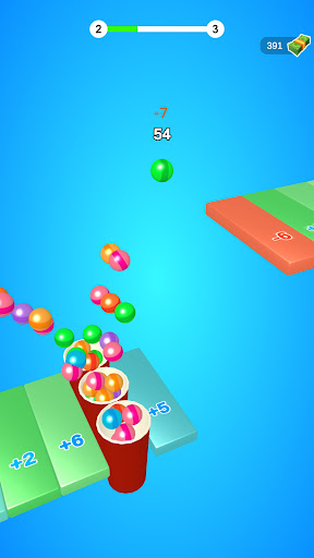 Bounce Balls Screen 2
