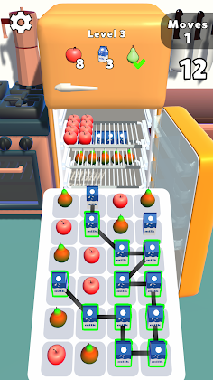 Fridge Jam - Screenshot 1
