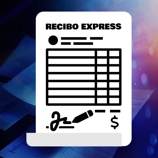 Recibo Express - Pagamentos 7 Icon