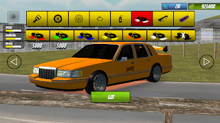 Ultra Car Driving - Screenshot 3