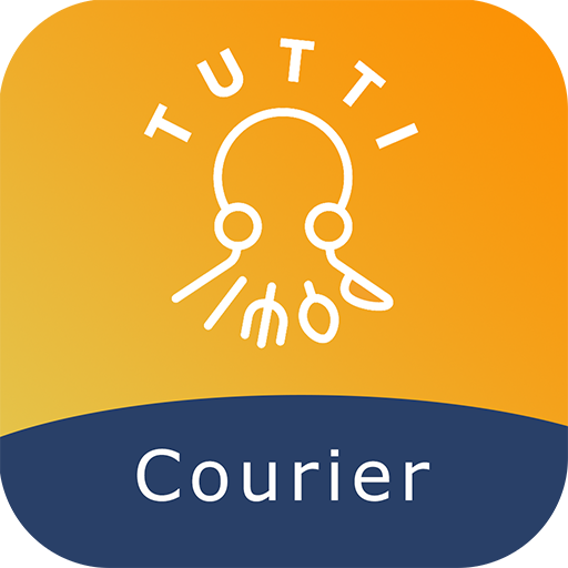 Tutti Courier logo