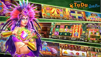 Game screenshot Mayan Empire Slot-TaDa Games mod apk