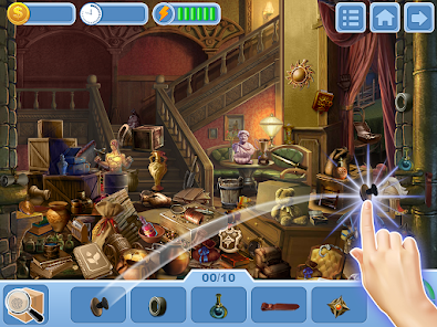 Screenshot 6 Criminal case murder mystery android