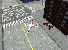 3Dドローンフライトシミュレータゲームのおすすめ画像4
