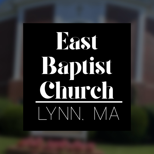 East Baptist Church logo