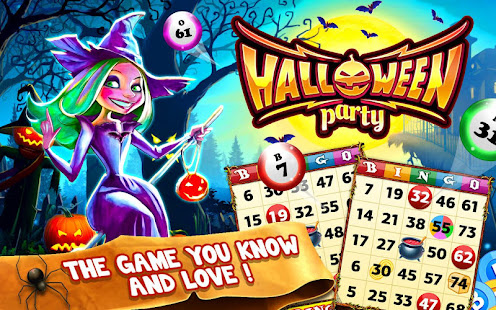 Halloween Bingo - Free Bingo Games 9.2.0 APK screenshots 19
