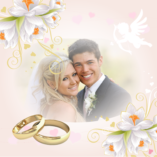 Luxury Wedding Photo Frames 3.1 Icon