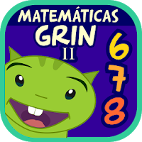Matemáticas con Grin II 678 mu