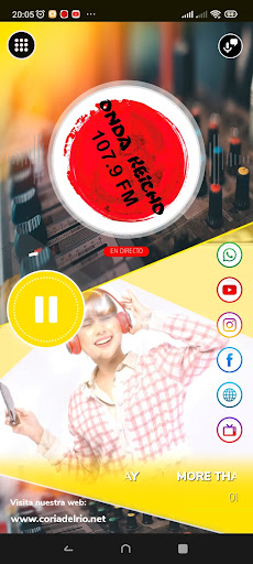 Onda Keicho Screen 2