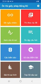 Ôn Thi Gplx 600 Câu (Pro) - Apps On Google Play