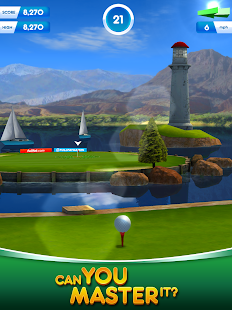 Flick Golf World Tour 2.7_13 screenshots 13