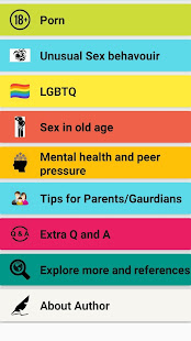Complete Sex Education Guide 4.1 APK screenshots 2