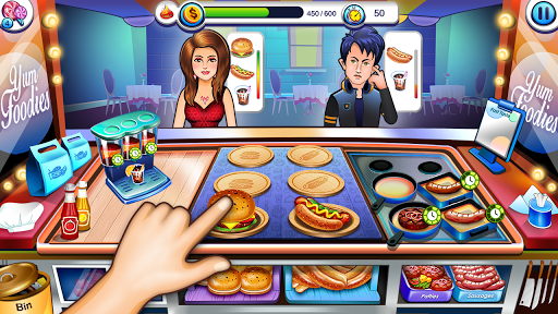 Cooking Mania Master Chef - Lets Cook 1.31 screenshots 1