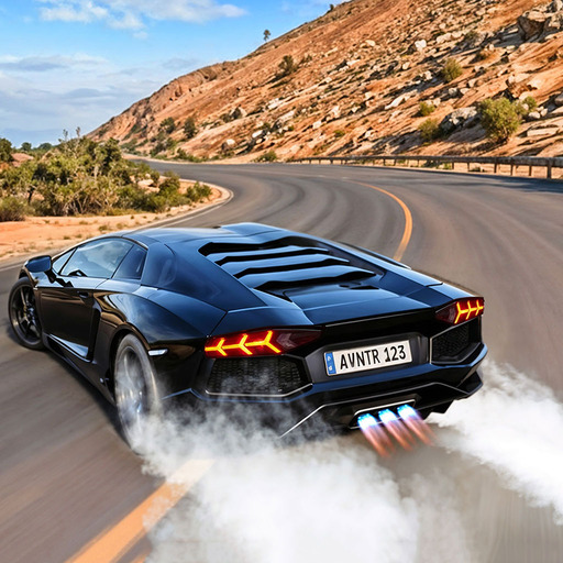 Drifting and Driving Simulator