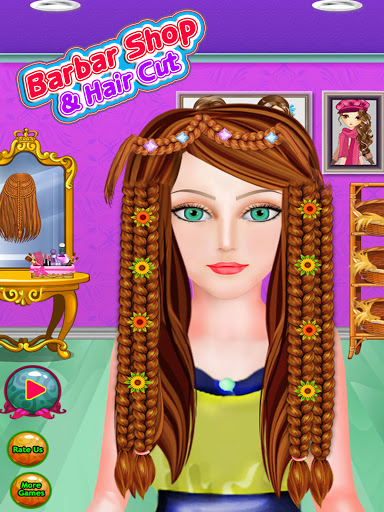 Download Hair Salon Games for Girls Hair Saloon Game Free for Android - Hair  Salon Games for Girls Hair Saloon Game APK Download 