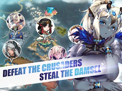 ISEKAI: Demon Waifu MOD APK 5