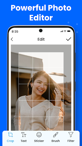 Gallery - Private Photo Vault screenshot 4