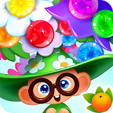 Bubble Flower Miracle icon