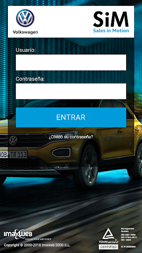 Android application SIM screenshort
