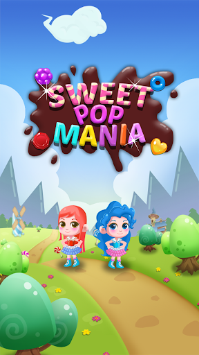 Candy Sweet Pop  : Cake Swap Match screenshots 16