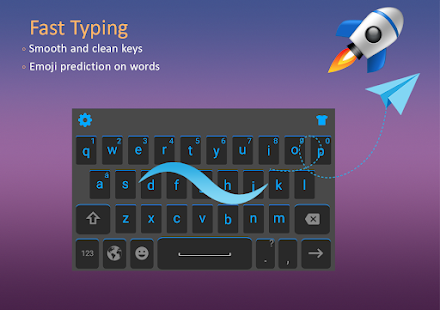 Russian keyboard- Type Russian Varies with device APK screenshots 5